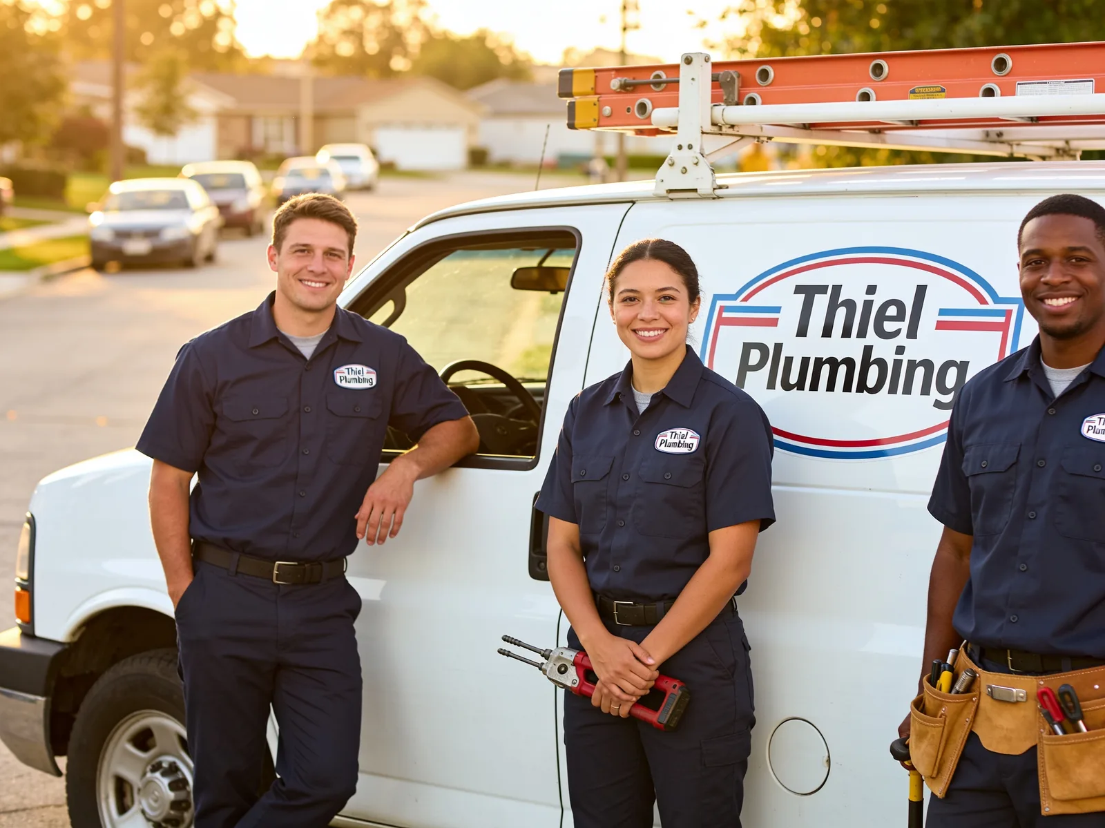 Plumber company in Noble, IL